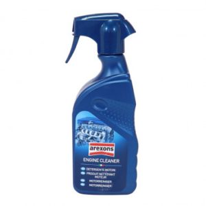 Nettoyant Moteur Arexons Elimine Depot Huile et Graisse (Spay 400ml)