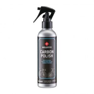 Nettoyant / Polish Velo Piece Carbone Weldtite Carbon (Spray 250ml)