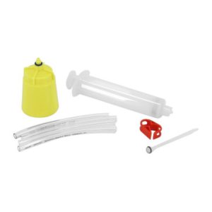 Outil Kit Purge Frein Disque Gravity pour Frein VTT Hydraulique Magura Huile Minerale (Avec Adaptateurs)