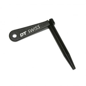 Outil Pro Cle à Rayon Dt Swiss Aero 1.0-1.3mm Noir