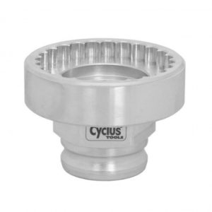 Outil Pro Demonte Boitier / Cuvette Cyclus pour Sram Dub Compatible avec L'outil Snap.in 179967 Ou Cle 32mm