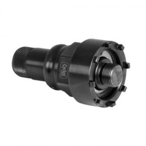 Outil Pro Demonte Ecrou Cyclus pour VAE Vélo Electrique Brose /panasonic VTT Compatible avec L'outil Snap.in 179967 Ou Cle 32mm ( Leader Fox )