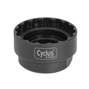 Outil Pro Demonte Etoile Cyclus pour Shimano Direct Mount