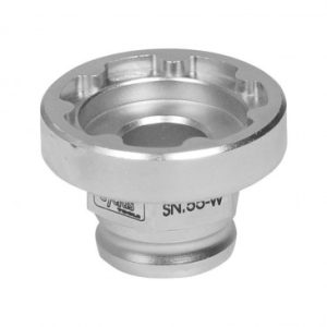 Outil Pro Demonte Support Pignon Cyclus pour Miche Pista Compatible avec L'outil Snap.in 179967 Ou Cle 32mm