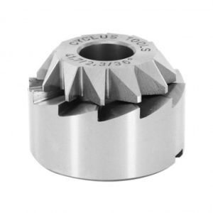 Outil Pro Fraise pour Jeu Direction Integre 41.7mm/2.3mm/36°(Diametre/profondeur/angle) - Utiliser avec Ref 180025 et 180023