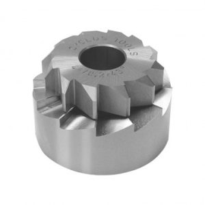 Outil Pro Fraise pour Jeu Direction Integre 41.7mm/6.5mm/36°(Diametre/profondeur/angle) - Utiliser avec Ref 180025 et 180023