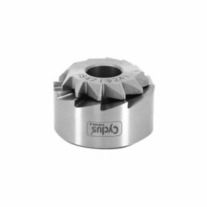 Outil Pro Fraise pour Jeu Direction Integre 42mm/2.4mm/45°(Diametre/profondeur/angle) - Utiliser avec Ref 180025 et 180023