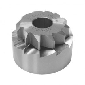 Outil Pro Fraise pour Jeu Direction Integre 44mm/8.2mm/45°(Diametre/profondeur/angle) - Utiliser avec Ref 180026 et 180023