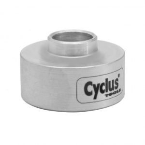 Outil Pro Support Roulement Cyclus pour Diametre Interieur 12mm et Exterieur 24mm -a Utiliser avec Le Presse Roulement Cyclus Ref 180126 - (Vendu à La Paire)