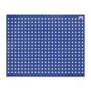 Panneau/plaque/paroi à Outils Perforee Cyclus pour Etabli 600 X 750 X 20 (Vendu à L'unite) -made in Cee-
