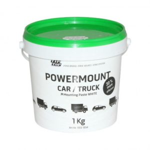 Pate de Montage Pneu Powermount Blanche (1kg) -tip Top- (5931854)