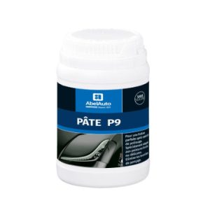 Pate de Polissage P9 Carrosserie Abel Auto 300gr Abrasivite 40