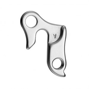 Patte de Derailleur Alu Marwi Bianchi/peugeot/corratec/decathlon/cube/sunn/specialized... Gh-009 Compatible Leader Fox 3 - Holland - Latona (Vendu à L'unite Sur Carte)