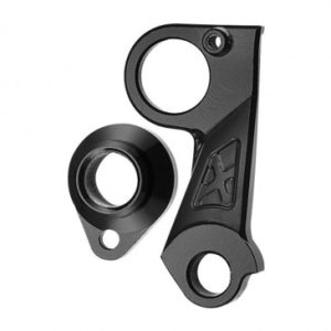 Patte de Derailleur Alu Marwi Cube Modele Route Gh-175 avec Cuvette D'axe (Vendu à L'unite Sur Carte)