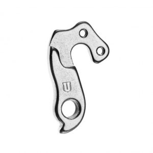 Patte de Derailleur Alu Marwi Ghost Gh-170 (Vendu à L'unite Sur Carte)