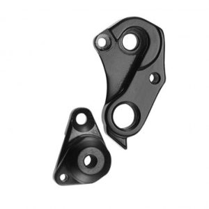 Patte de Derailleur Alu Marwi Giant Gh-186 avec Cuvette D'axe (Vendu à L'unite Sur Carte)