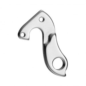 Patte de Derailleur Alu Marwi Isaac/mbk/gitane/pinarello/ceepo... Gh-058 (Vendu à L'unite Sur Carte)