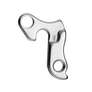 Patte de Derailleur Alu Marwi Jumpertrek 28 Starlet/bh/orbea/trek/commencal/cube/ktm/gitane/willier/felt -gh-011- Compatible Leader Fox (Vendu à L'unite Sur Carte)