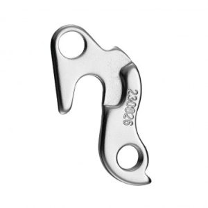 Patte de Derailleur Alu Marwi Mbk/bh/gitane/trek/cube... Gh-068 (Vendu à L'unite Sur Carte)