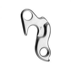 Patte de Derailleur Alu Marwi Peugeot/scott/orbea/quintana/bianchi/look/kuota/argon Gh-014 - Compatible Leader Fox (Vendu à L'unite Sur Carte)