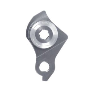 Patte de Derailleur Alu Switch Sram Udh Usine Cnc (Vendu à L'unite Sur Carte)