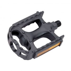 Pedale VTT Union Resine Noir 9/16" Sp-872n (Paire)