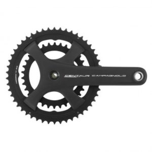 Pedalier Route Campagnolo 11/10v. Centaur Ultra Torque Noir 175mm 50-34