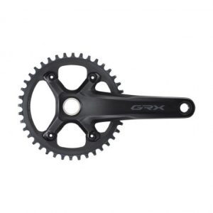 Pedalier Route Shimano 11v. Gravel Grx Rx600 Noir 170mm 40dts