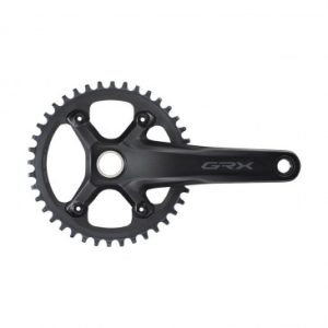 Pedalier Route Shimano 11v. Gravel Grx Rx600 Noir 172.5mm 40dts