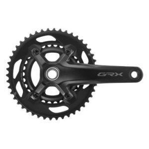 Pedalier Route Shimano 11v. Gravel Grx Rx600 Noir 172.5mm 46-30dts