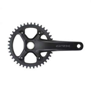 Pedalier Route Shimano 11v. Gravel Grx Rx600 Noir 175mm 40dts