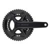 Pedalier Route Shimano 12v. 105 R7100 Noir 170mm 50-34