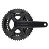 Pedalier Route Shimano 12v. 105 R7100 Noir 175mm 50-34