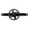 Pedalier Route Sram 12v. Rival Alu Gravel Axe Integre Dub 172.5mm 46dts (Sans Cuvettes)