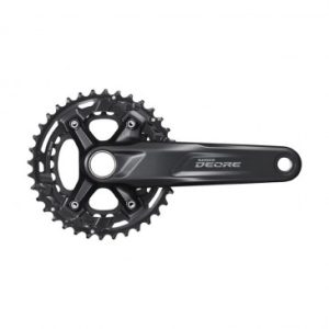 Pedalier VTT Shimano 10v. Deore M4100 Boost 170mm 36-26 Integre