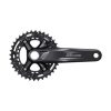 Pedalier VTT Shimano 10v. Deore M4100 Boost 175mm 36-26 Integre