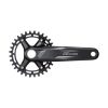 Pedalier VTT Shimano 11/10v. Deore M5100 170mm 32dts Integre