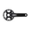Pedalier VTT Shimano 12v. Mt510 170mm 32dts Integre