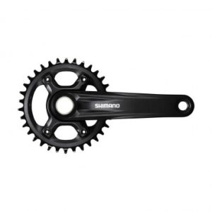 Pedalier VTT Shimano 12v. Mt510 175mm 32dts Integre