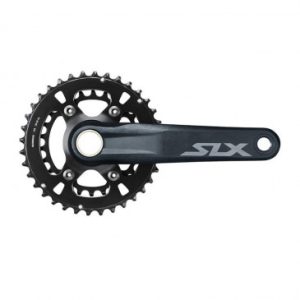 Pedalier VTT Shimano 12v. Slx M7100 175mm 36-26 Integre