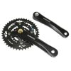 Pedalier VTT Shimano 7/8v. Acera M361 Noir 170mm 42-32-22 (Boitier 123mm)