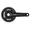 Pedalier VTT Shimano 9v. Mt210 170mm 36-22 Boost Integre