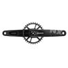 Pedalier VTT Sram 12v. Nx Eagle Noir Dub Axe Integre 175mm 32dts Direct Mount (Axe 29mm)