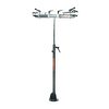 Pied D'atelier de Reparation Velo Professionnel Gist Opus Double Supporte 50kgs Sur Chaque Bras - Sans Plaque Metal Au Sol