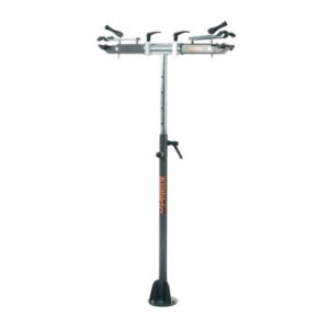 Pied D'atelier de Reparation Velo Professionnel Gist Opus Double Supporte 50kgs Sur Chaque Bras - Sans Plaque Metal Au Sol