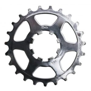 Pignon 10v. Miche pour Campagnolo 23d. Derniere Position