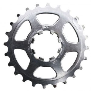 Pignon 10v. Miche pour Campagnolo 24d. Derniere Position