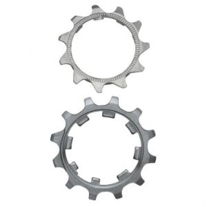 Pignon 11v. Miche pour Campagnolo 11d. Depart (Livre avec 12dts en 2ème Position)