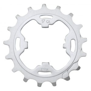 Pignon 11v. Miche pour Campagnolo 17d.