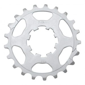 Pignon 11v. Miche pour Campagnolo 21d.